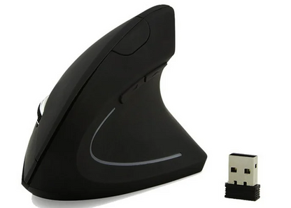 Souris Ergonomique Verticale – Travaillez sans douleur